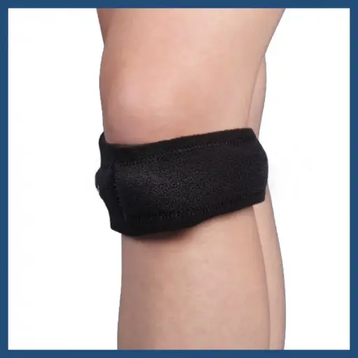 [K12 U] Infra-patellar knee band